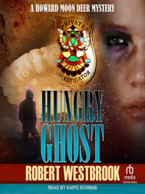 Hungry Ghost - Audiobook